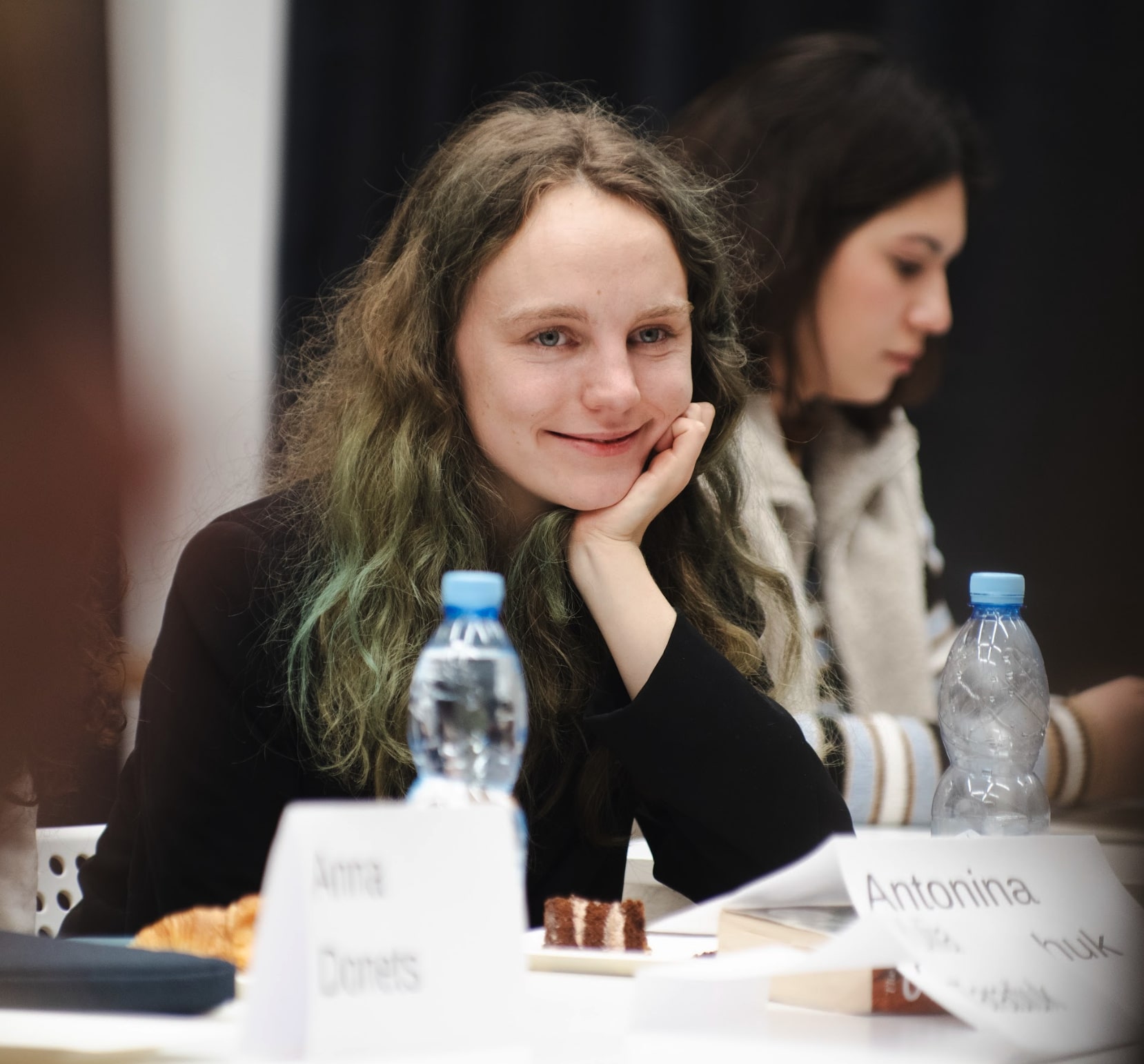 Antonina Andiichuk